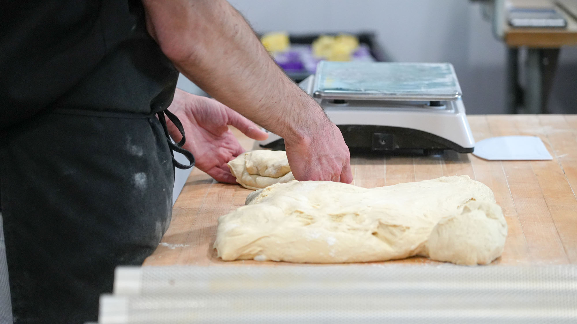 Pains et viennoiseries offertes chez Mikatri